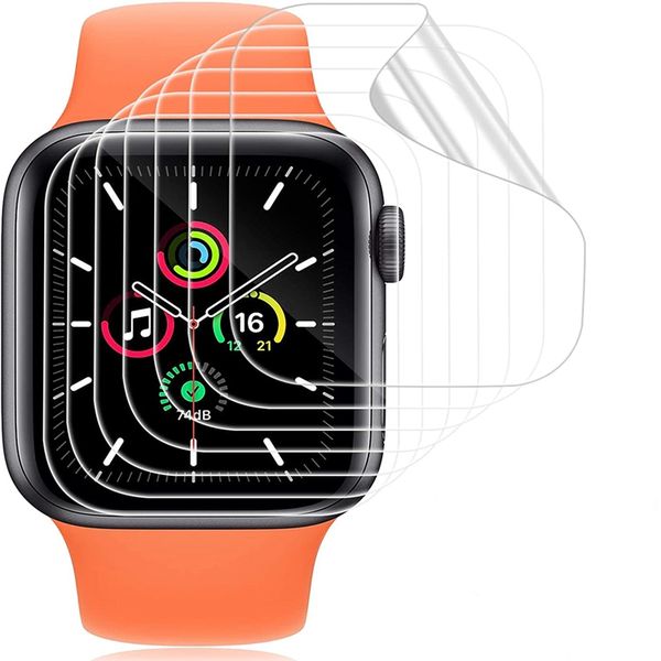 Rocco Tech - TPU Screen Protector For Apple Watch- 38mm