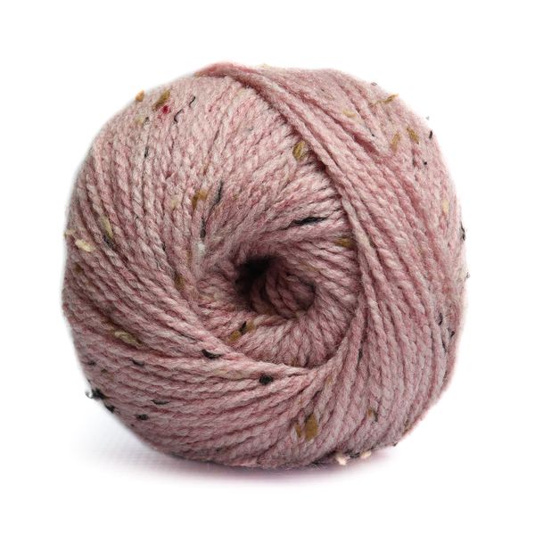 Elle Karoo Tweed Chunky Yarn Set of 4 Balls (4 x 100g)