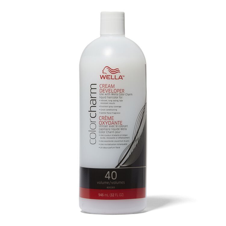 Wella Color Charm 40 Volume Creme Developer 946ml | Buy Online in South  Africa 