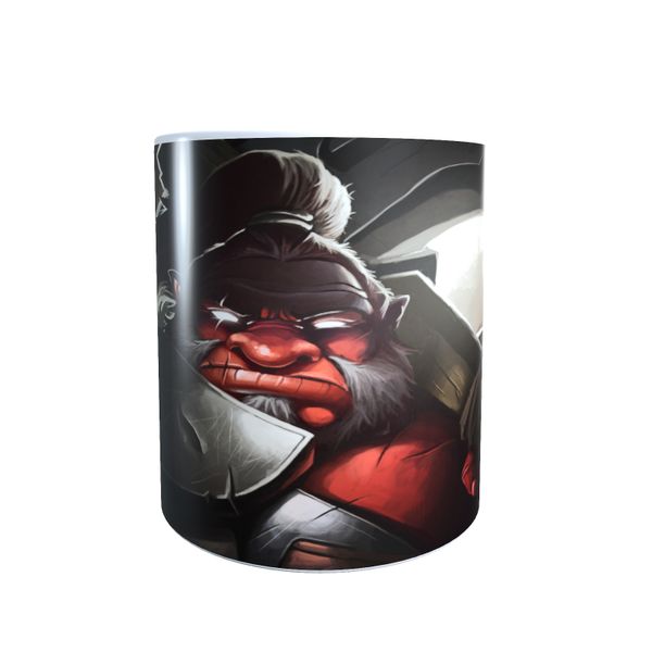 Axe - DOTA 2 Coffee Mug