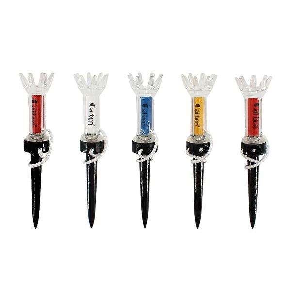 Magnetic Golf Tee Set - 5 piece