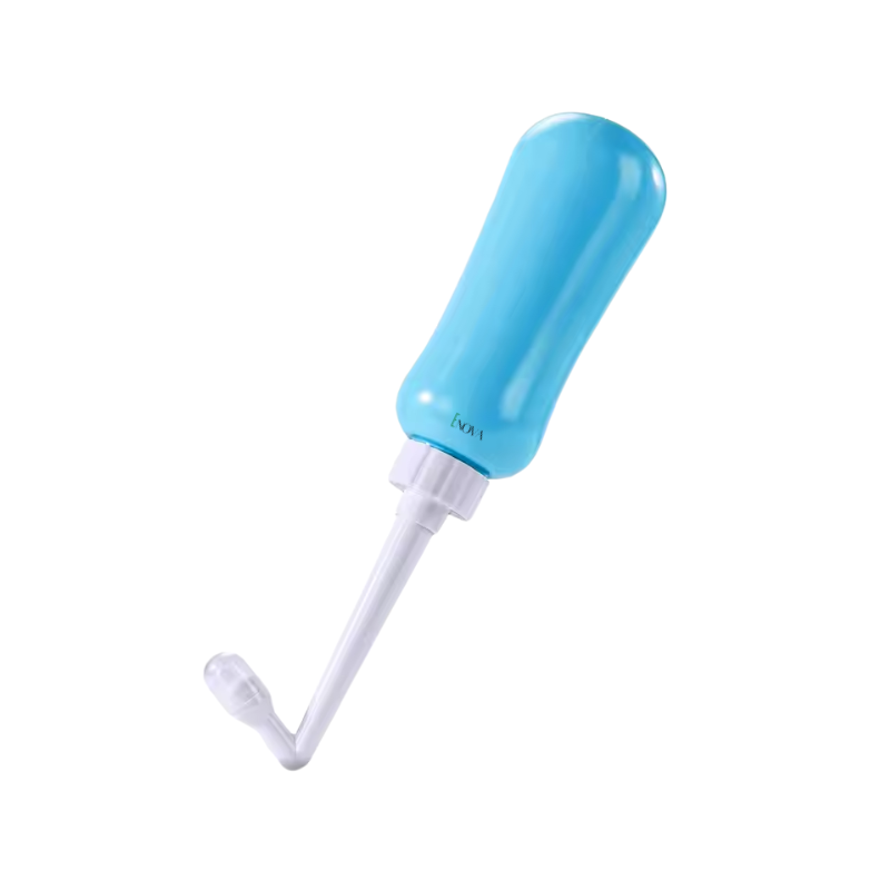 Enova Portable Bidet For Travel, Handheld Personal Hygiene Bottle - 450ml