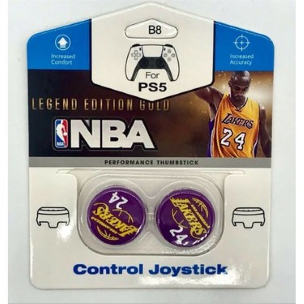 Performance Thumbsticks - NBA Legend Edition Lakers 24