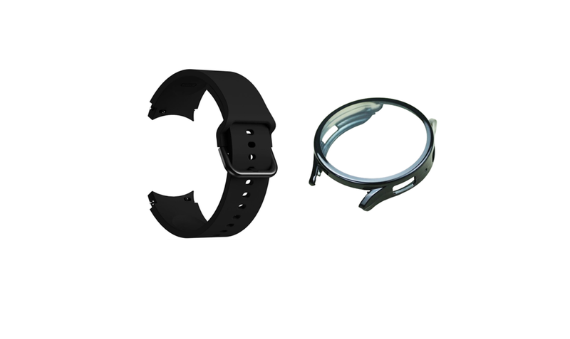 TPU Cover and watch strap compatible with Samsung Galaxy watch 7 - 40mm