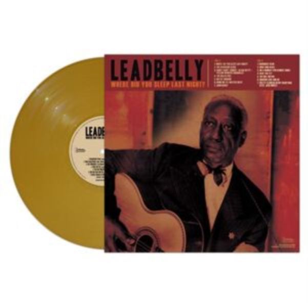 Where Did You Sleep Last Night? (Vinyl / 12" Album Coloured Vinyl)