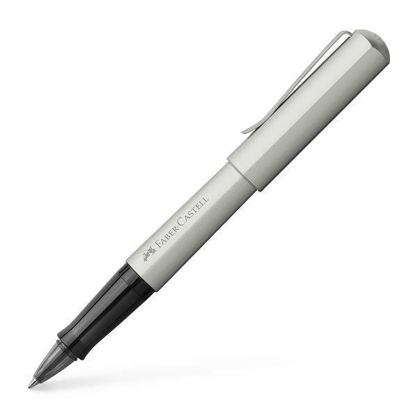 Faber-Castell, Hexo rollerball, ceramic refill black