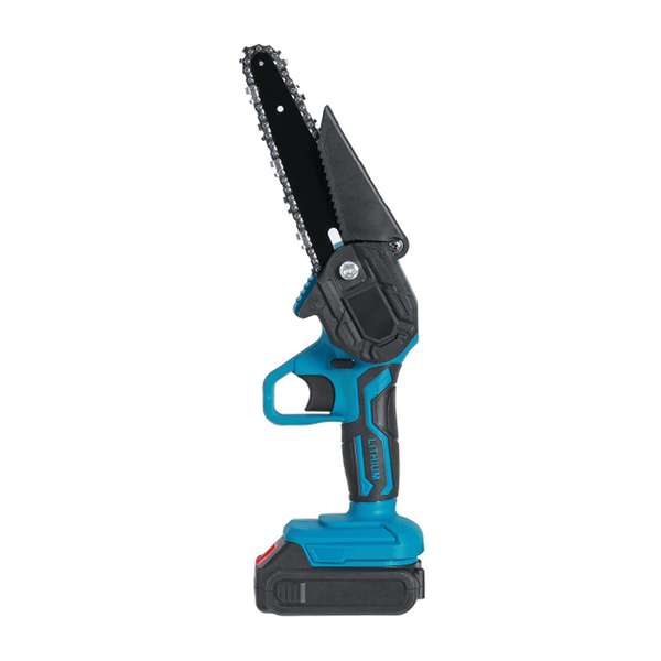 25V Rechargeable Chainsaw - 2 x 7500mAh Batteries