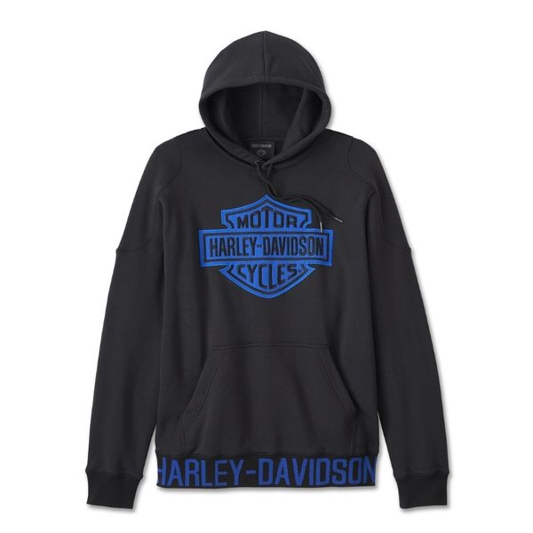 Men's Start Your Engines Bar &amp; Shield Hoodie
