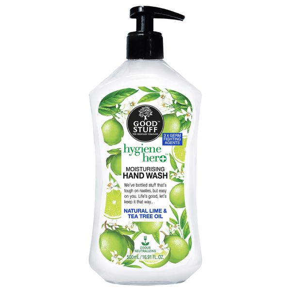 Good Stuff - Hygiene Hero Hand Wash - 500ml