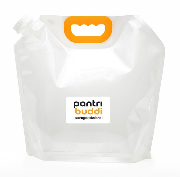 Pantri Buddi 2.5 Litre Storage Solution - 4 Pack