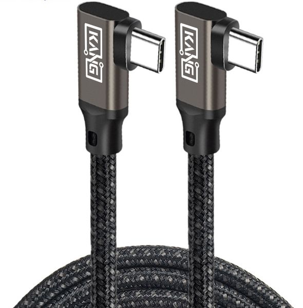 USB 3.2 Gen2x2 C/M to C/M 100W 20G 4K@60HZ Cable