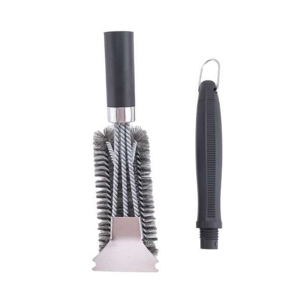 Grill Brush and Scraper Bristle Free, BBQ Accessories Grill Brush for Outdo