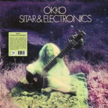 Sitar &amp; Electronics (Vinyl / 12" Album)
