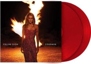 Courage (Vinyl / 12" Album)