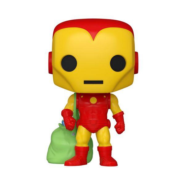 Funko Pop!: Marvel - Iron Man With Gifts