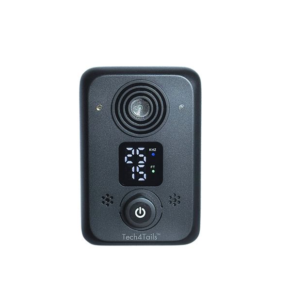 Ultrasonic Dog Control Device - Upgraded Anti Bark Device