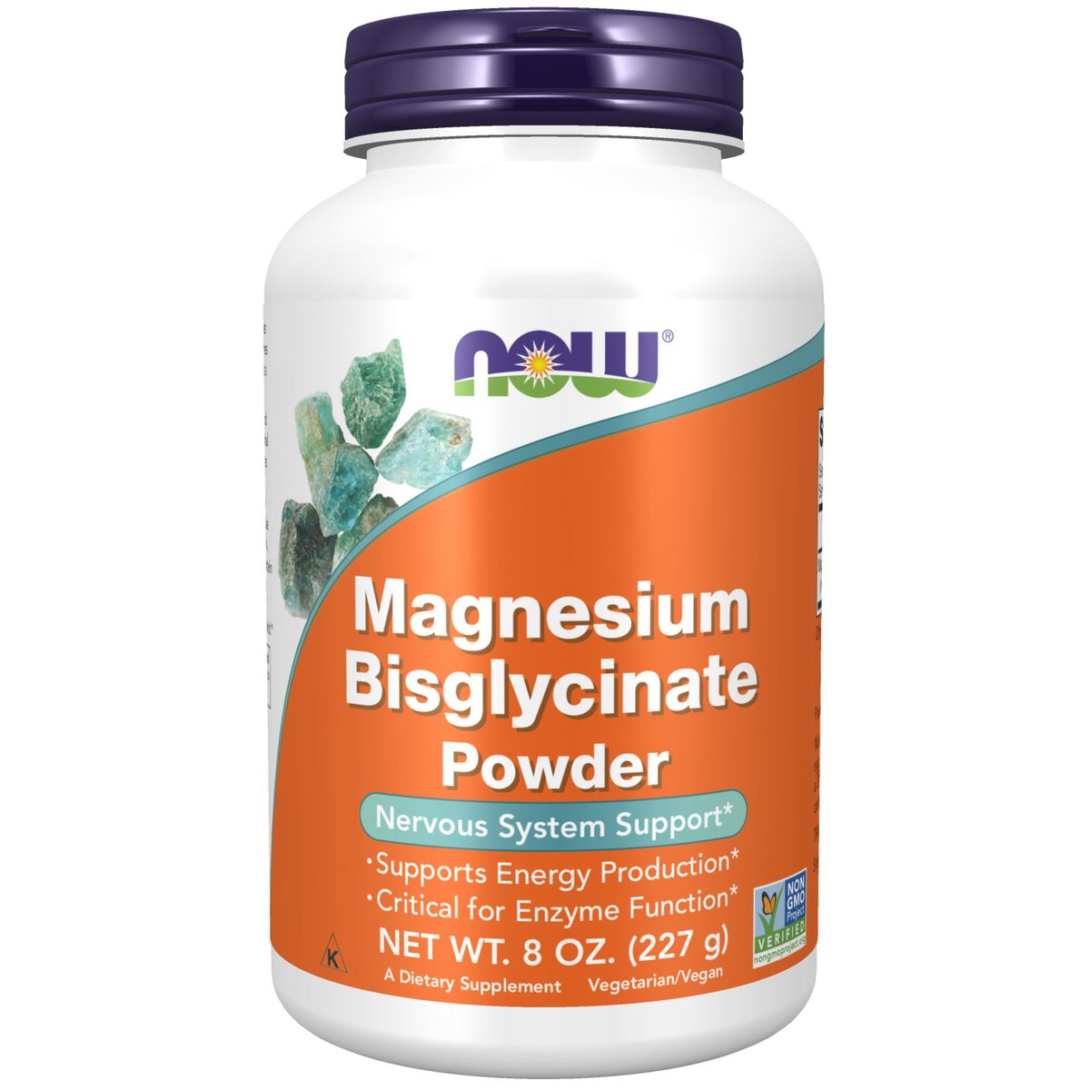 NOW Foods Magnesium Bisglycinate Powder 227g Shop Today. Get it
