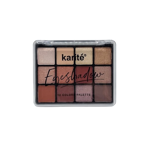 Karite 12 Colour Eyeshadow