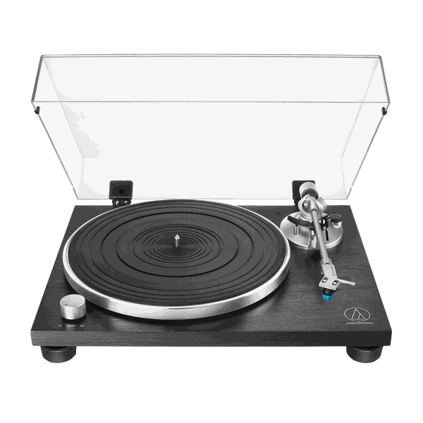 Audio Technica Lpw30bk High Fedility Turntable