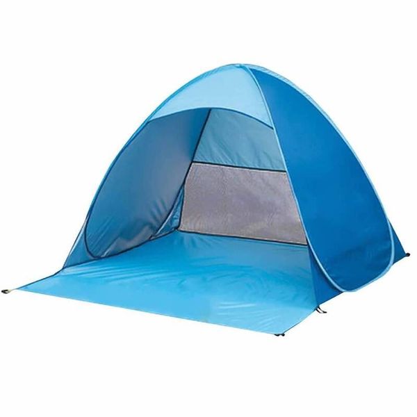 Camping Tent Waterproof, Windproof, UV resistant for Outdoor and Travel