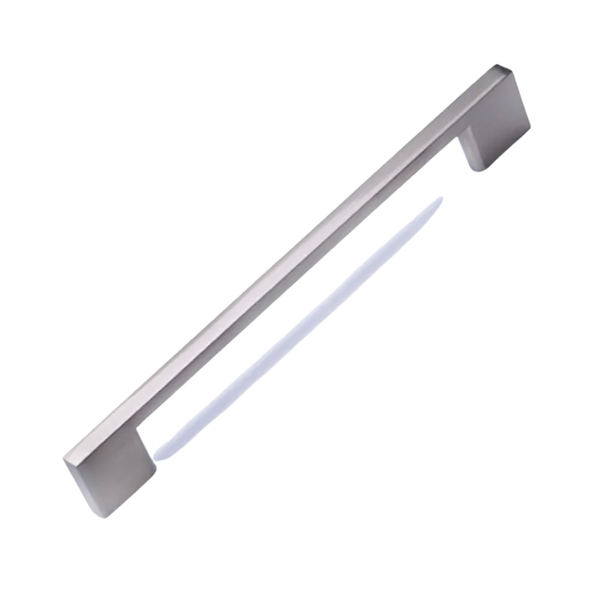 Strip Handle, Brushed Satin Nickel, 160mm