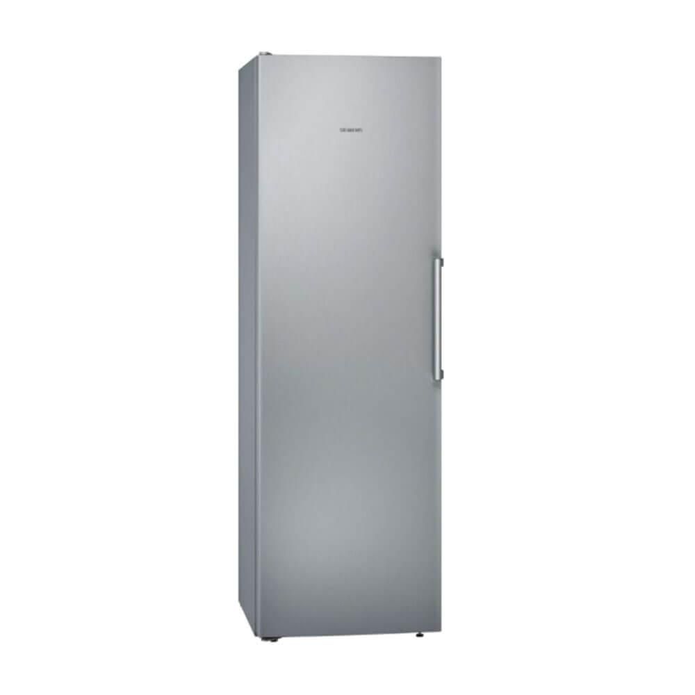 Siemens - 346L iQ300 Freestanding Refrigeration - Stainless steel