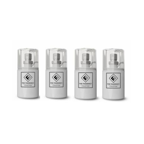 4 Fine fragrance collection perfumes suitable for ladies