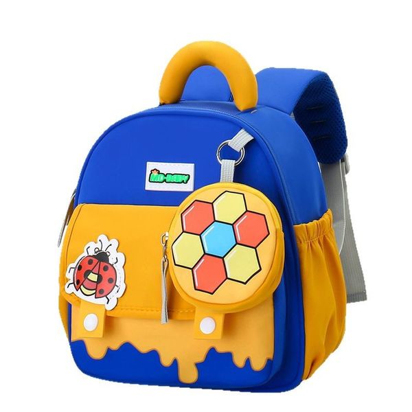 Children 2-3-4 Years Old Toddler Small Backpack Boy Baby Backpack