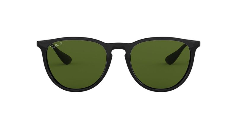 Ray-Ban Erika RB4171 601/2P 54 Polarized Sunglasses