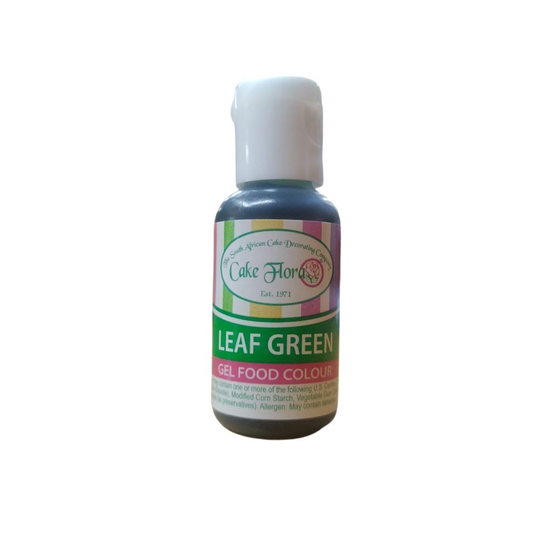Cake Flora Gel food Color Leaf Green Pack of 3 Shop Today. Get it