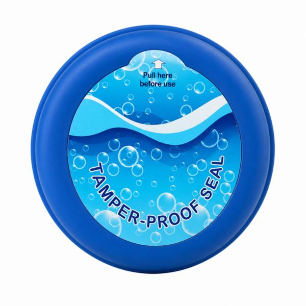 Hydrolock 18L/18.9L/20L Water Bottle Caps - 500 Pack