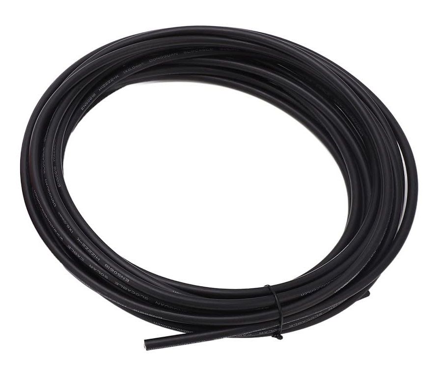 Solar PV Cable 4mm - 10 Meter
