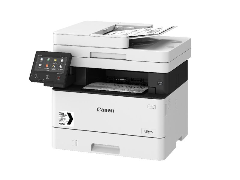 Canon I-Sensys MF446X 3-in-1 Mono Laser Printer
