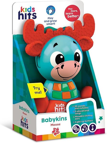 Kids Hits Babykins Moose