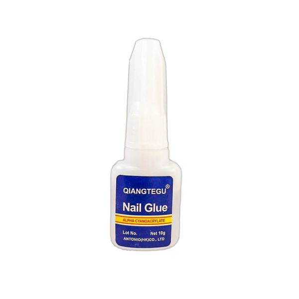 Nail Glue With Brush