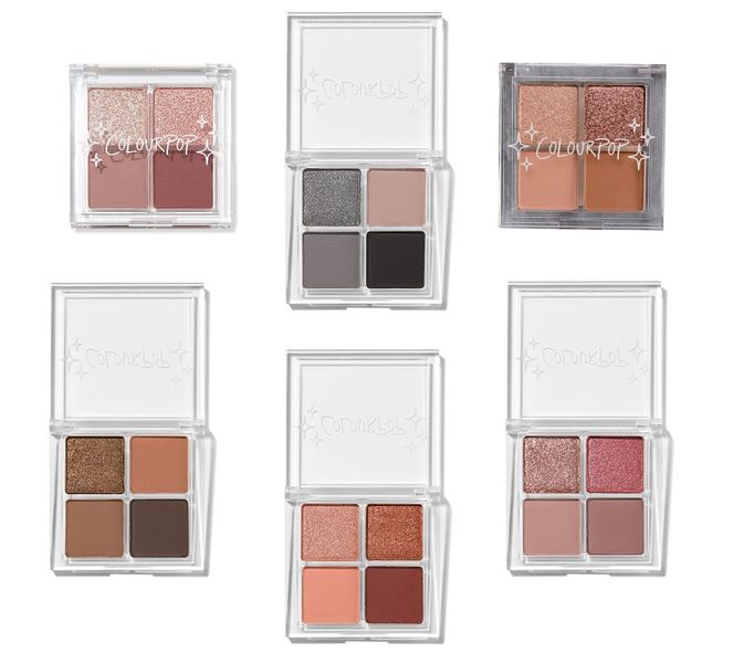 ColourPop - Good For Hue Shadow Palette Vault