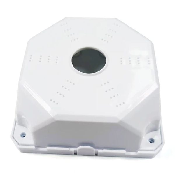 Low Voltage Accessories And Enclosure Junction Box For Cctv Camera