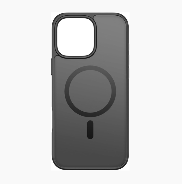 Premium Magnetic Frosted Matte Back Cover for iPhone 16 Pro Max