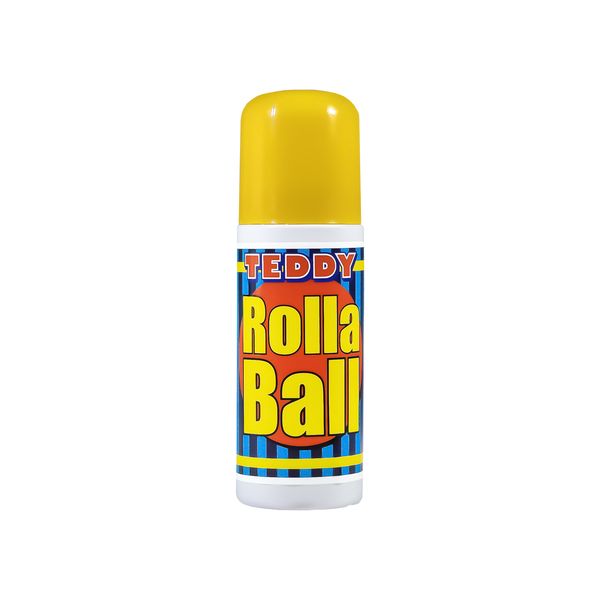 Dala Rolla Ball Yellow