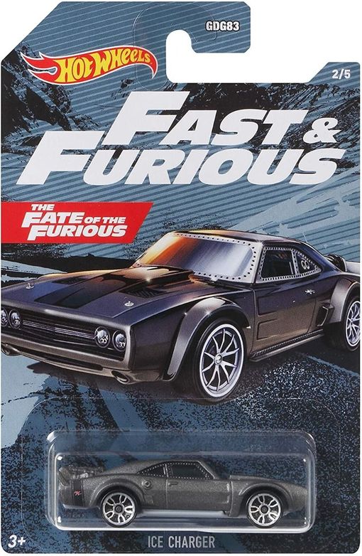 Hot Wheels Fast And Furious Ice Charger | Buy Online in South Africa |  