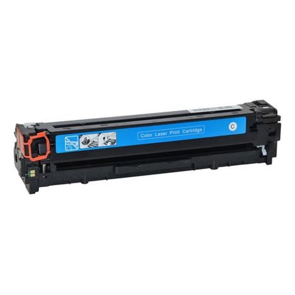 Compatible Toner Cartridge HP CE211A - Cyan