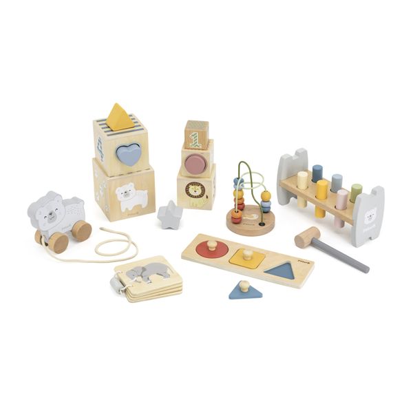 Polarb Grow with Me Motion Masters toys for 12-18 months