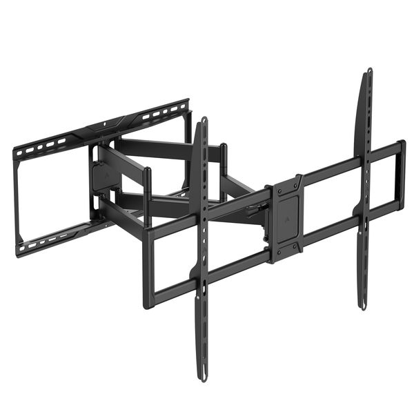 Volkano Steel Series Heavy Duty Full Motion 50-105" TV Wall Mount