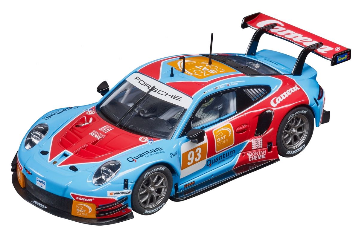Carrera DIGITAL 1/32 Porsche 911 RSR "Carrera, 93" Slot Car Buy