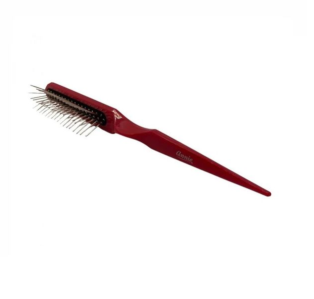 Annie Metal Wire Wig Brush Without Ball Tips 6 Pack