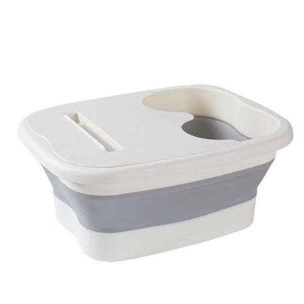 Large Footbath Bucket for Soaking Feet