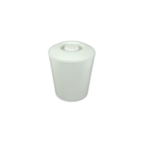 Ice Bucket Plastic &amp; Lid - 1.2Lt