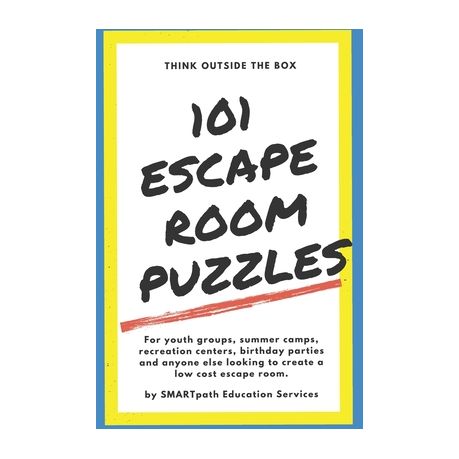 101 Escape Room Puzzles Buy Online In South Africa Takealot Com