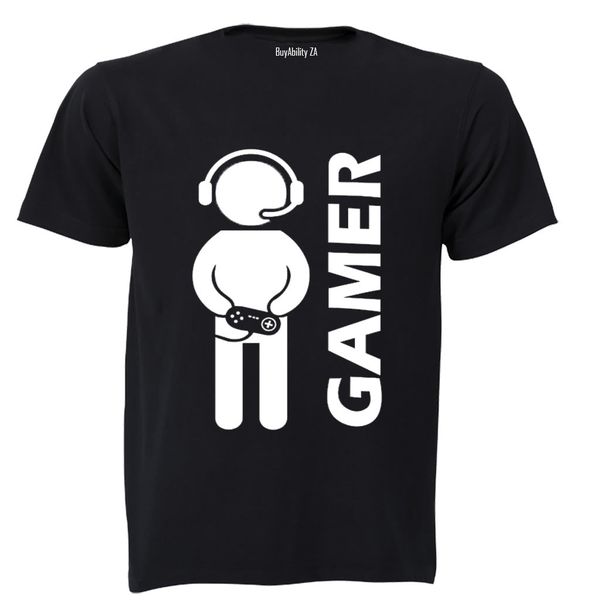 I'm A Gamer - Kids T-Shirt
