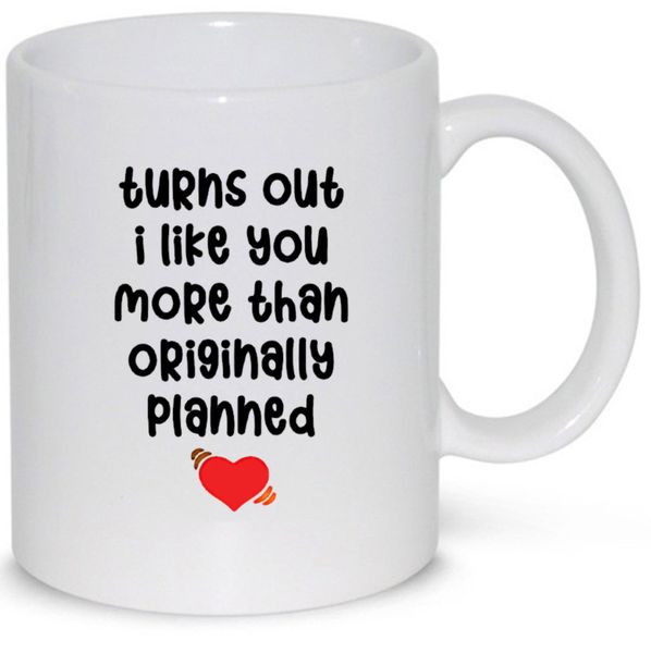 Turns out v9 Pack Mug